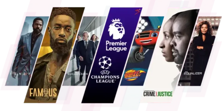 Sport VOD en Catchup
